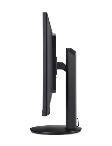 Acer CB2 CB322QK A tietokoneen litteä näyttö 80 cm (31.5") 3840 x 2160 pikseliä 4K Ultra HD LCD Musta