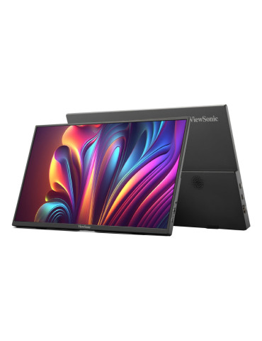 Viewsonic VA1650 computer monitor 16" 1920 x 1080 pixels Full HD LED Black