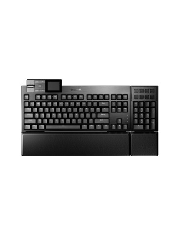 be quiet! Dark Mount Silent Tactile US ANSI keyboard Gaming USB QWERTY US English Black