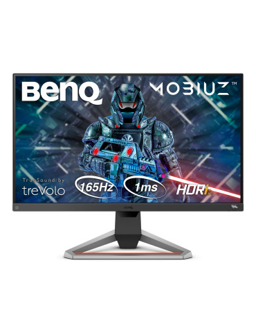 BenQ EX2710S computer monitor 27" 1920 x 1080 pixels Full HD LED Black