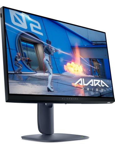Alienware AW2525HM computer monitor 24.5" 1920 x 1080 pixels Full HD LCD Black