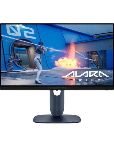 Alienware AW2525HM computer monitor 24.5" 1920 x 1080 pixels Full HD LCD Black