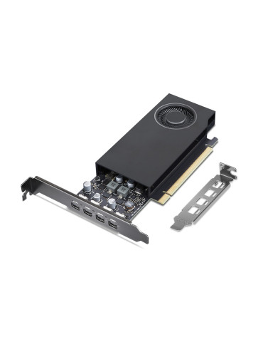 Lenovo 4X61Q73041 grafikkort NVIDIA RTX A1000 8 GB GDDR6