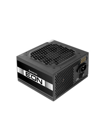 Chieftec EON power supply unit 600 W 20+4 pin ATX ATX Black