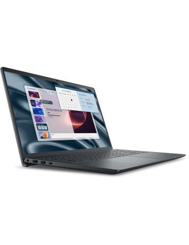 DELL Pro 15 Essential PV15255 AMD Ryzen™ 5 7520U Laptop 15.6" Full HD 8 GB LPDDR5-SDRAM 512 GB SSD Wi-Fi 5 (802.11ac) Windows
