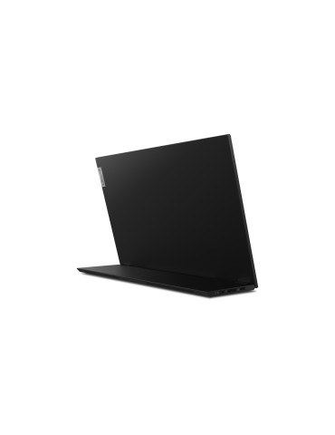 Lenovo ThinkVision M15 computer monitor 15.6" 1920 x 1080 pixels Full HD LED Black