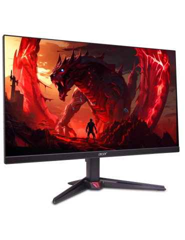 Acer NITRO VG0 VG240Y W3bmiipx computer monitor 23.8" 1920 x 1080 pixels Full HD LCD Black