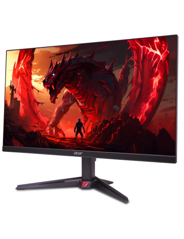 Acer NITRO VG0 VG240Y W3bmiipx computer monitor 23.8" 1920 x 1080 pixels Full HD LCD Black