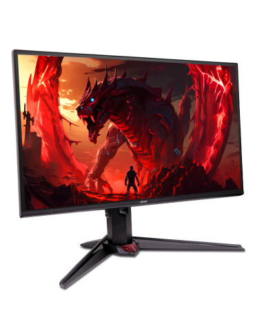 Acer NITRO XV0 UM.HX0EE.323 computer monitor 27" 2560 x 1440 pixels 2.5K LCD Black