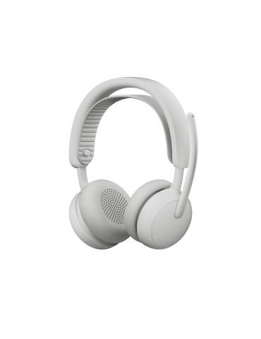 Logitech Zone Wireless 2 ES Headset Head-band Business Everyday USB Type-C Bluetooth White