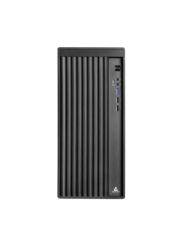 Chieftec Midi Tower BS-20B-OP, Schwarz o.NT Svart