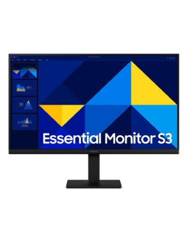 Samsung S27D304GAU computer monitor 27" 1920 x 1080 pixels Full HD LED Black