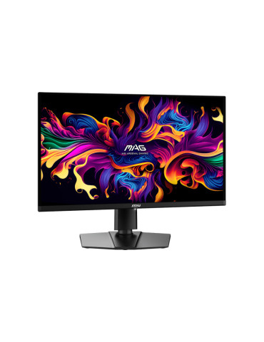 MSI MAG 271QPXDE QD-OLED E2 computer monitor 26.5" 2560 x 1440 pixels Wide Quad HD Black