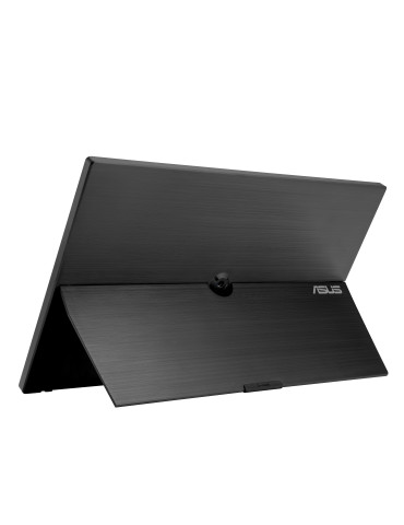 ASUS ZenScreen MB16AHVE tietokoneen litteä näyttö 39,6 cm (15.6") 1920 x 1080 pikseliä Full HD LED Musta