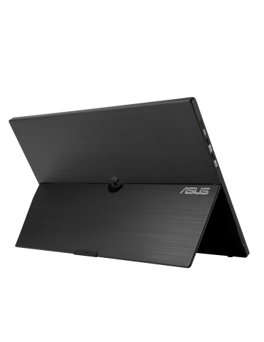 ASUS ZenScreen MB16AHVE tietokoneen litteä näyttö 39,6 cm (15.6") 1920 x 1080 pikseliä Full HD LED Musta
