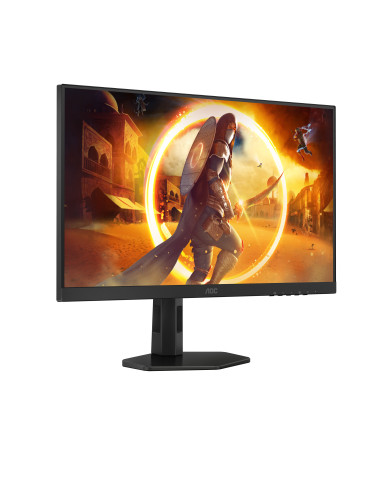 AOC G4 Q27G4XFAD computer monitor 27" 2560 x 1440 pixels Black, Gray