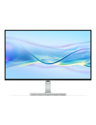 Lenovo L27h-4A computer monitor 27" 2560 x 1440 pixels Quad HD LED Gray