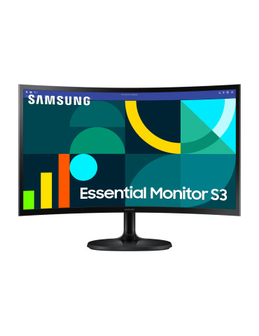 Samsung S36GD computer monitor 24" 1920 x 1080 pixels Full HD LCD Black