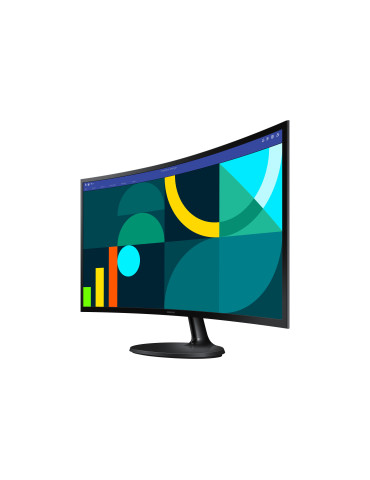 Samsung S36GD computer monitor 27" 1920 x 1080 pixels Full HD LCD Black