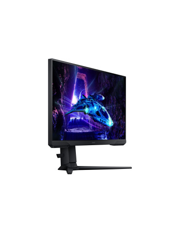 Samsung G30D computer monitor 24" 1920 x 1080 pixels Full HD LCD Black