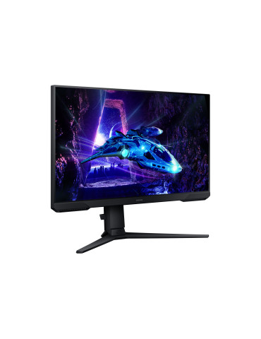 Samsung G30D computer monitor 24" 1920 x 1080 pixels Full HD LCD Black