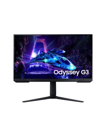 Samsung S27DG300EU computer monitor 27" 1920 x 1080 pixels Full HD LCD Black
