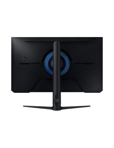 Samsung S27DG300EU computer monitor 27" 1920 x 1080 pixels Full HD LCD Black