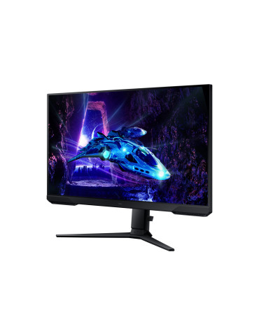 Samsung S27DG300EU computer monitor 27" 1920 x 1080 pixels Full HD LCD Black