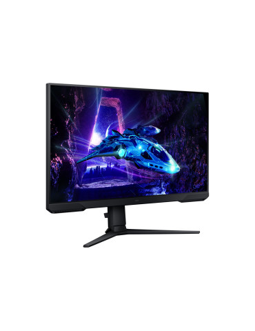 Samsung S27DG300EU computer monitor 27" 1920 x 1080 pixels Full HD LCD Black