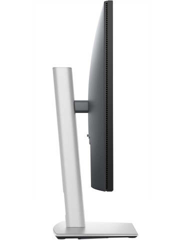 DELL Pro Plus P2725QE computer monitor 27" 3840 x 2160 pixels 4K Ultra HD LCD Black, Silver