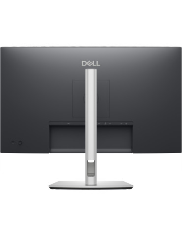 DELL Pro Plus P2725QE computer monitor 27" 3840 x 2160 pixels 4K Ultra HD LCD Black, Silver