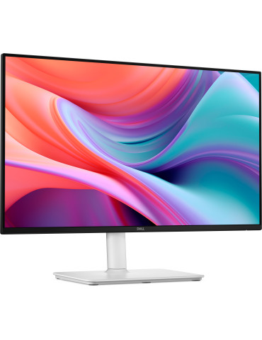 DELL S Series S2425HSM computer monitor 24" 1920 x 1080 pixels Full HD LCD White