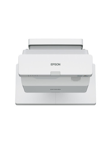 Epson EB-760W Lähietäisyysprojektori 4100 ANSI lumenia 3LCD 1080p (1920x1080) Valkoinen