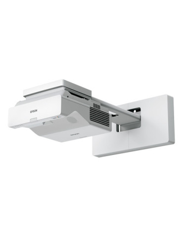 Epson EB-760W Lähietäisyysprojektori 4100 ANSI lumenia 3LCD 1080p (1920x1080) Valkoinen
