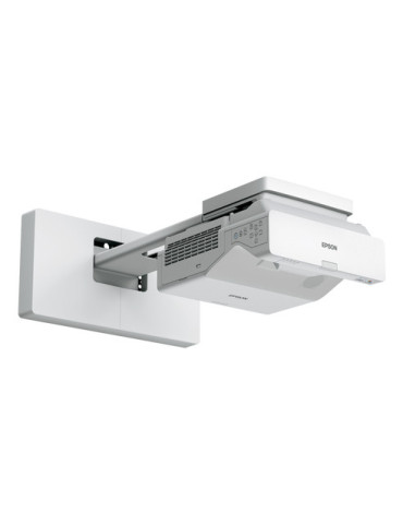 Epson EB-760W Lähietäisyysprojektori 4100 ANSI lumenia 3LCD 1080p (1920x1080) Valkoinen