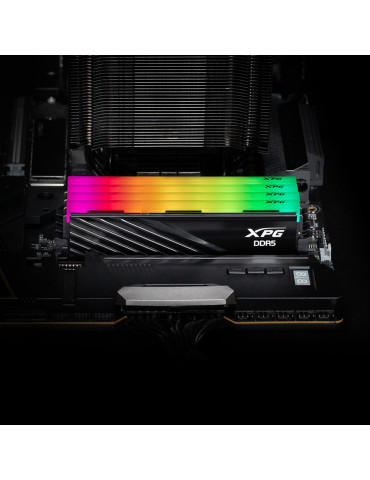 XPG LANCER BLADE RGB memory module 16 GB 1 x 16 GB DDR5 6000 MT s 288-pin DIMM