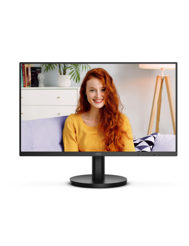 AOC 24B3HMA2 computer monitor 23.8" 1920 x 1080 pixels Full HD LED Black