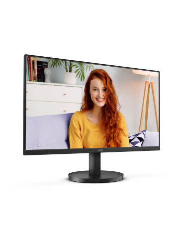 AOC 24B3HMA2 computer monitor 23.8" 1920 x 1080 pixels Full HD LED Black