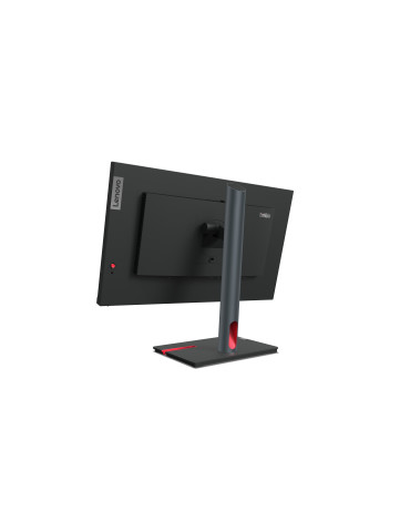 Lenovo ThinkVision P24h-30 computer monitor 23.8" 2560 x 1440 pixels Quad HD LED Black