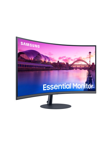 Samsung S39C computer monitor 27" 1920 x 1080 pixels Full HD LED Black
