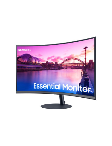 Samsung S39C computer monitor 27" 1920 x 1080 pixels Full HD LED Black