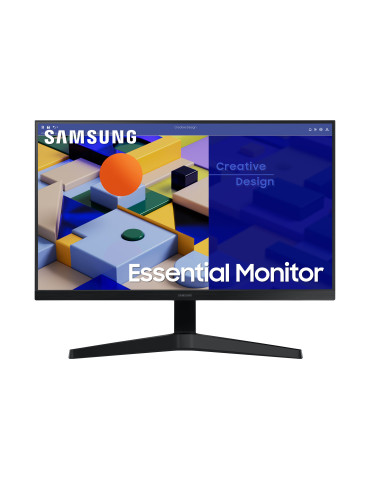 Samsung S31C computer monitor 24" 1920 x 1080 pixels Full HD LED Black