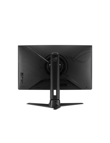 ASUS ROG Swift XG27AQV computer monitor 27" 2560 x 1440 pixels Wide Quad HD Black