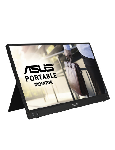 ASUS MB16ACV computer monitor 15.6" 1920 x 1080 pixels Full HD LED Black