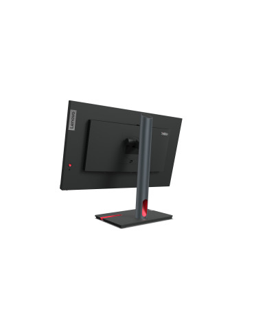 Lenovo ThinkVision P24q-30 computer monitor 23.8" 2560 x 1440 pixels Quad HD LED Black