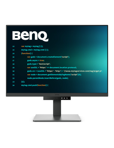 BenQ RD280U platta pc-skärmar 71,6 cm (28.2") 3840 x 2560 pixlar 4K Ultra HD Svart