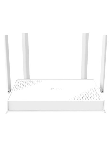 TP-Link Archer BE220W trådlös router Gigabit Ethernet Dual-band (2,4 GHz   5 GHz) Vit