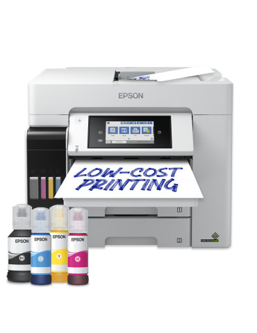 Epson EcoTank Pro ET-5885 Inkjet A4 4800 x 2400 DPI 25 ppm Wi-Fi