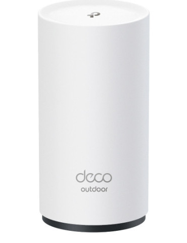 TP-Link DECO BE25 Dual-band (2,4 GHz   5 GHz) Wi-Fi 7 (802.11be) Vit 2 Intern