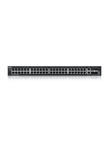 Zyxel XGS2220-54 Managed L3 Gigabit Ethernet (10 100 1000)